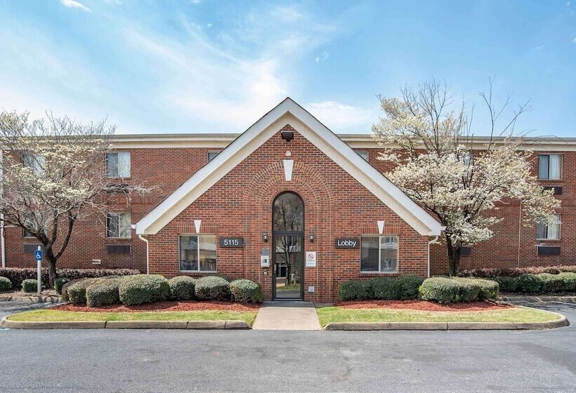 هتل Suburban Studios Montgomery East I 85