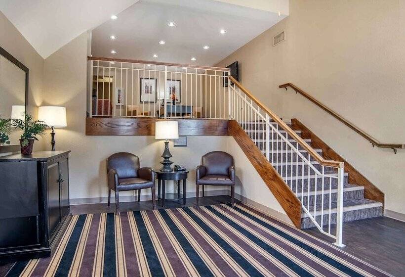 فندق Suburban Studios Montgomery East I 85