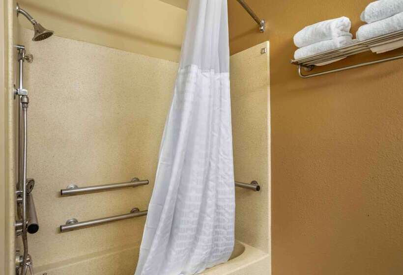 فندق Suburban Studios Brentwood   Nashville