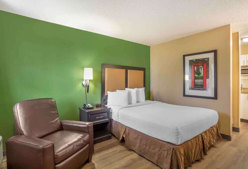 فندق Suburban Studios Brentwood   Nashville