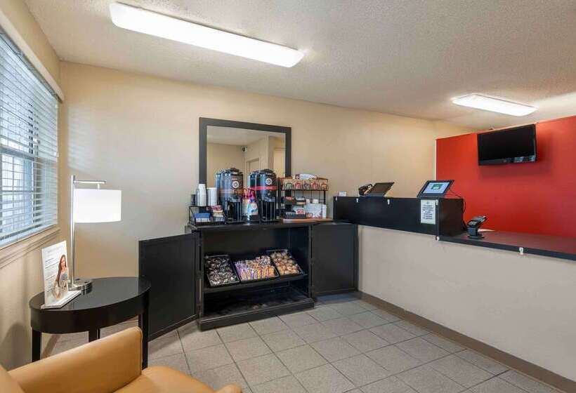 فندق Suburban Studios Brentwood   Nashville