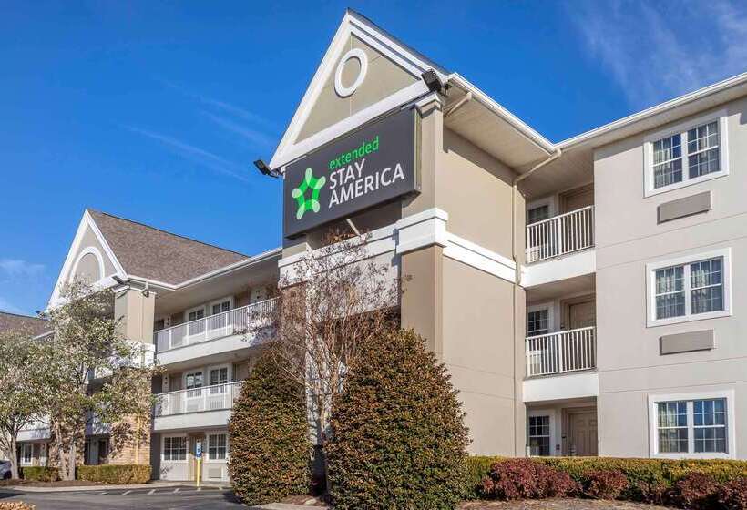 فندق Suburban Studios Brentwood   Nashville