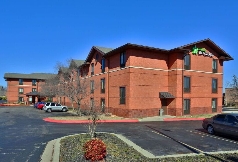בית מלון כפרי Extended Stay America Suites  Oklahoma City  Northwest