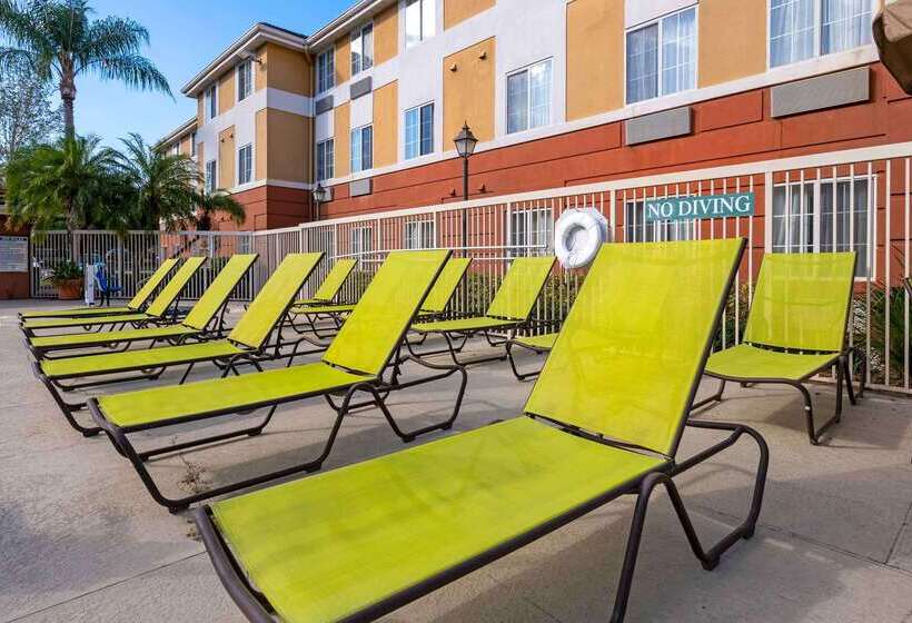 호텔 Extended Stay America Suites   Orlando   Convention Center   Universal Blvd