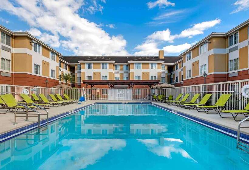 호텔 Extended Stay America Suites   Orlando   Convention Center   Universal Blvd