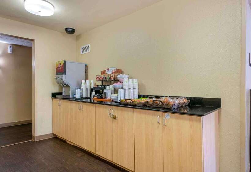 호텔 Extended Stay America Suites   Orlando   Convention Center   Universal Blvd