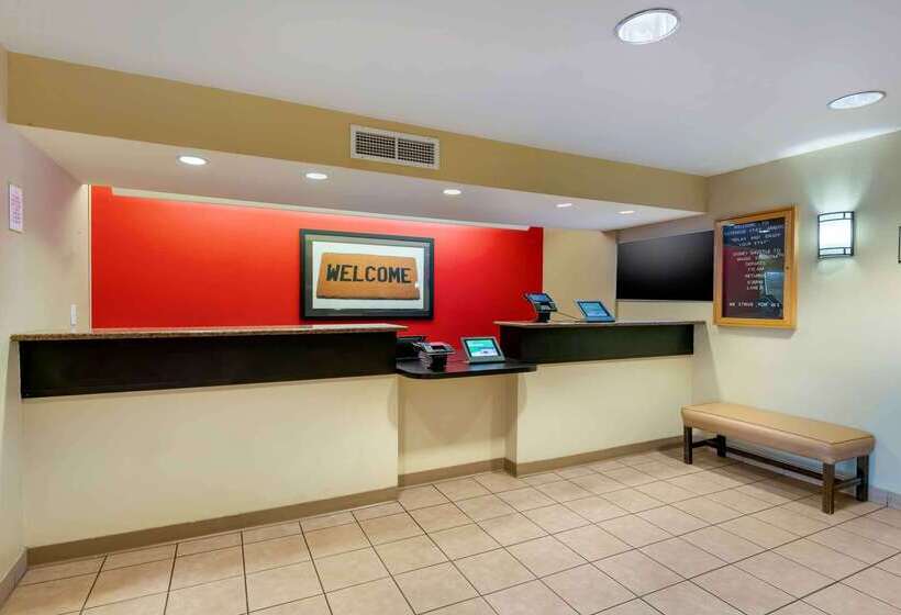호텔 Extended Stay America Suites   Orlando   Convention Center   Universal Blvd