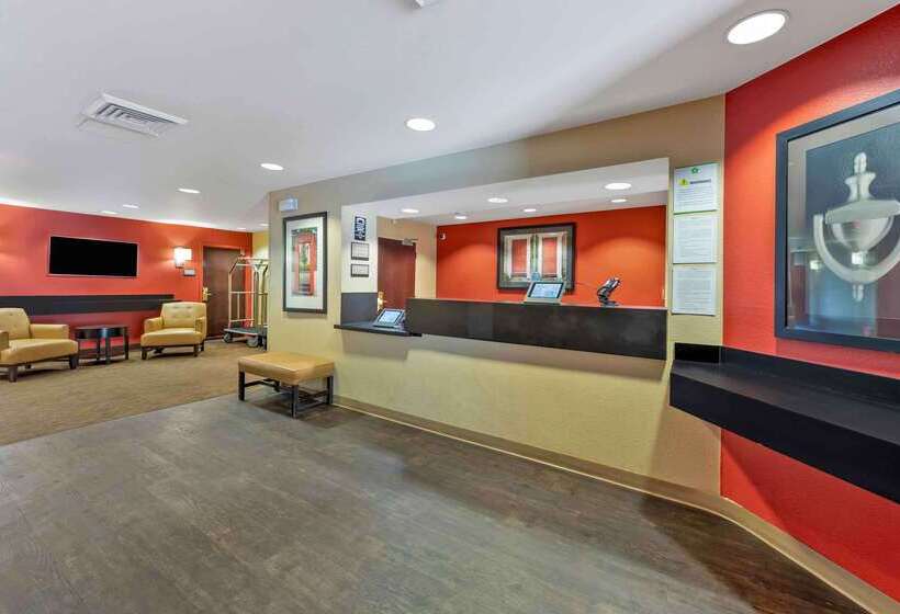 호텔 Extended Stay America Suites   Orlando   Convention Center   Universal Blvd