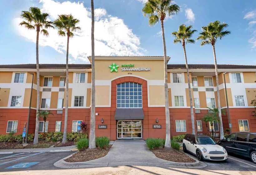 בית מלון כפרי Extended Stay America Suites   Orlando   Convention Center   Universal Blvd