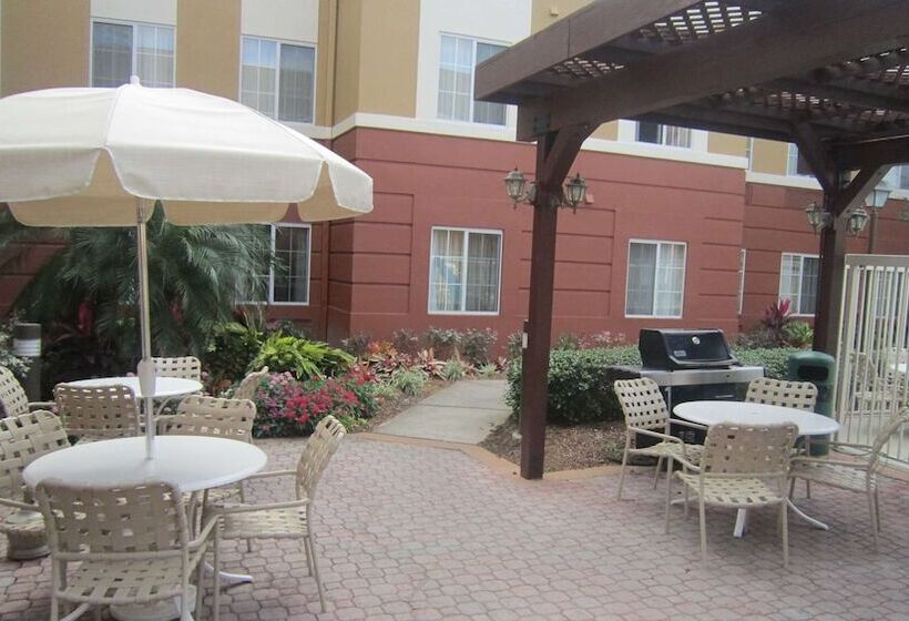 호텔 Extended Stay America Suites   Orlando   Convention Center   Universal Blvd