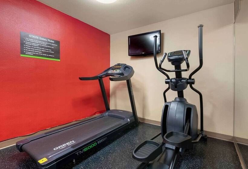 호텔 Extended Stay America Suites   Orlando   Convention Center   Universal Blvd