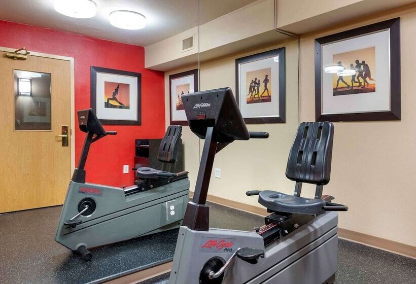 호텔 Extended Stay America Suites   Orlando   Convention Center   Universal Blvd