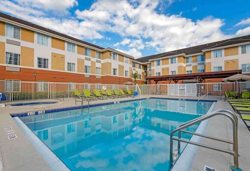 호텔 Extended Stay America Suites   Orlando   Convention Center   Universal Blvd