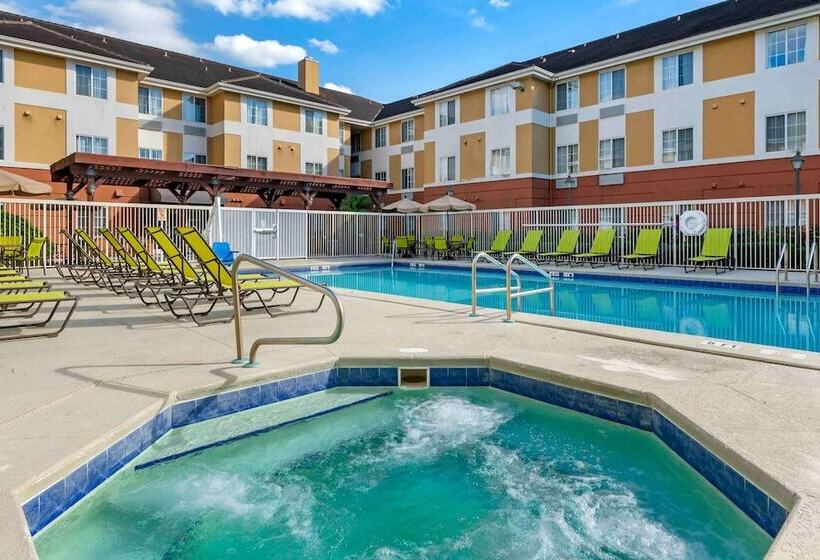 호텔 Extended Stay America Suites   Orlando   Convention Center   Universal Blvd