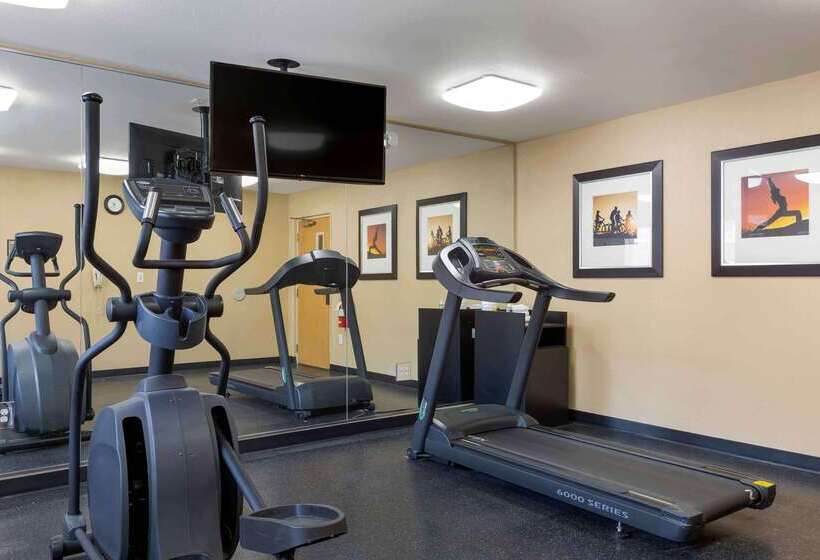 בית מלון כפרי Extended Stay America Suites  Phoenix  Scottsdale