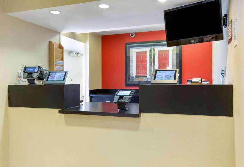 בית מלון כפרי Extended Stay America Suites  Phoenix  Scottsdale