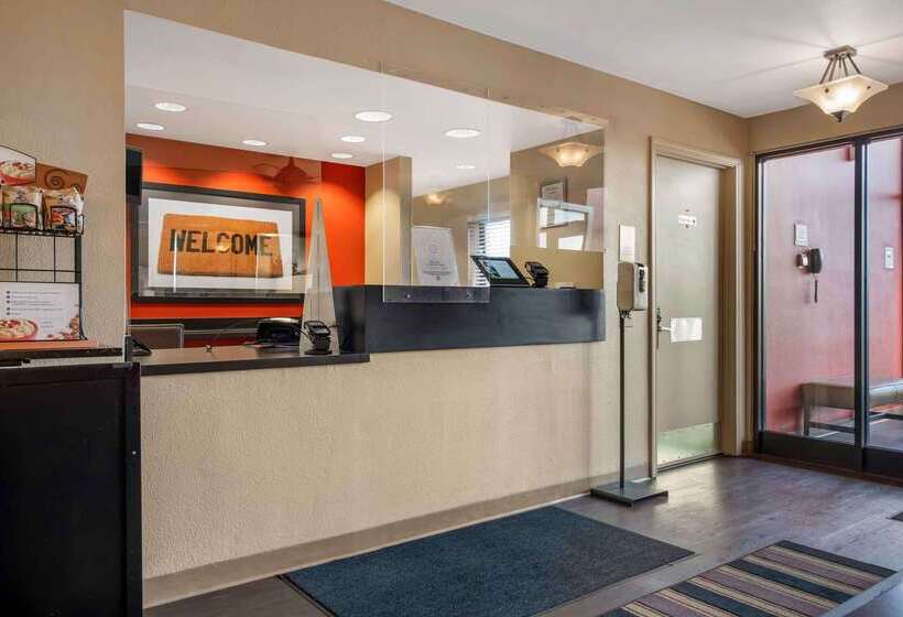 호텔 Extended Stay America Suites  Pittsburgh  Airport