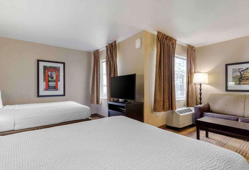 فندق Extended Stay America Suites  Pleasanton  Chabot Dr