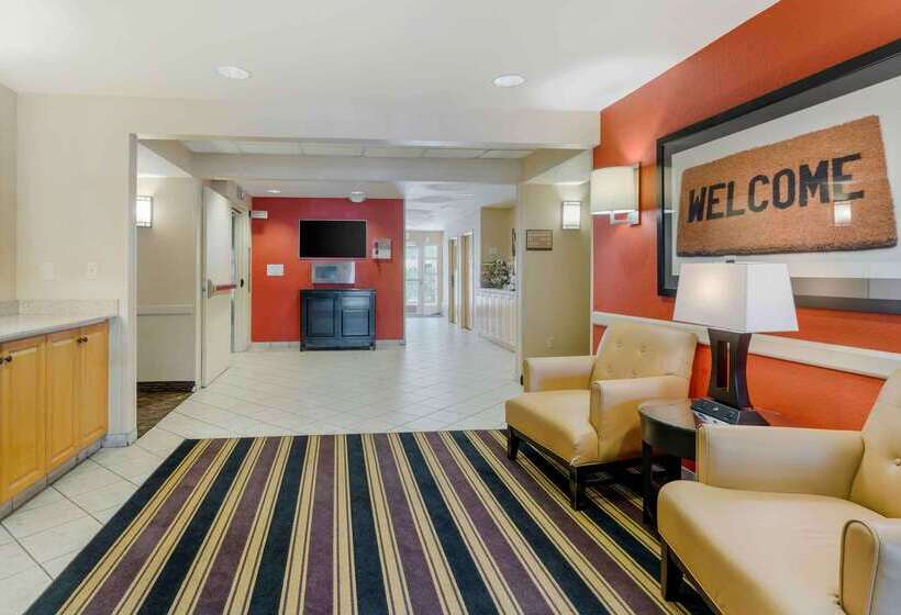 فندق Extended Stay America Suites  Pleasanton  Chabot Dr