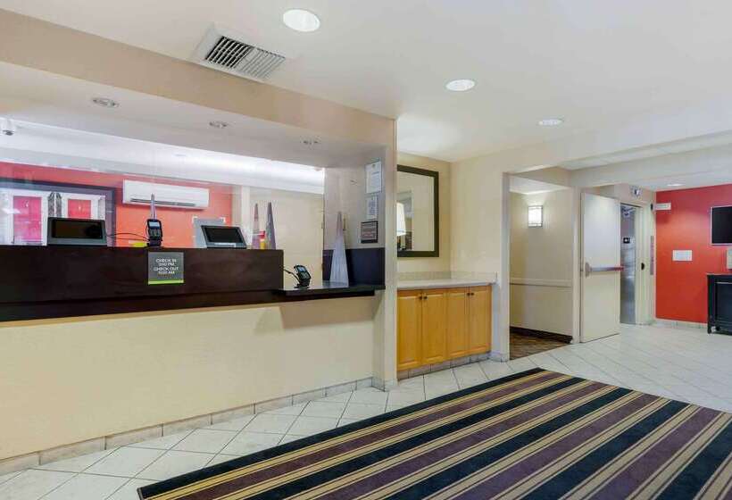 فندق Extended Stay America Suites  Pleasanton  Chabot Dr
