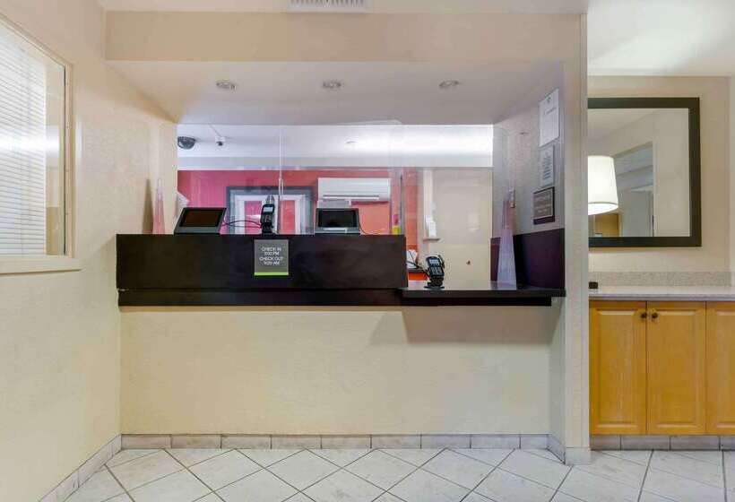 فندق Extended Stay America Suites  Pleasanton  Chabot Dr