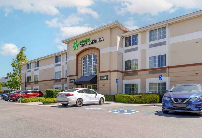 فندق Extended Stay America Suites  Pleasanton  Chabot Dr