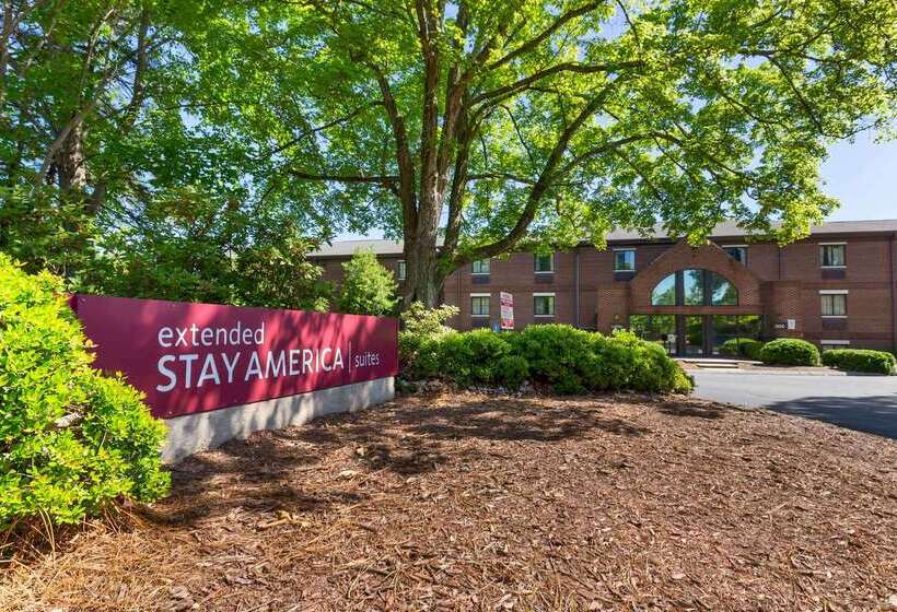 هتل Extended Stay America Suites  Raleigh  Cary  Harrison Ave