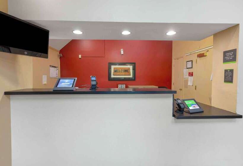 هتل Extended Stay America Suites  Raleigh  Cary  Harrison Ave