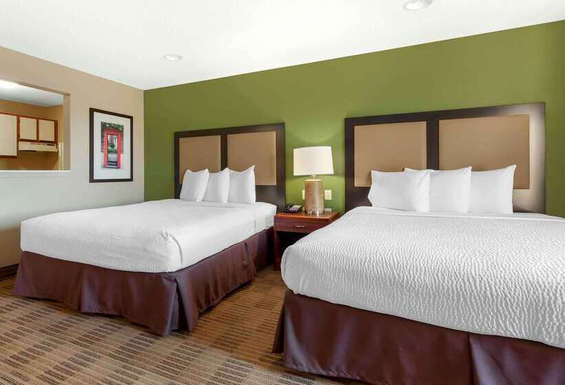 هتل Extended Stay America Suites  Raleigh  Cary  Harrison Ave