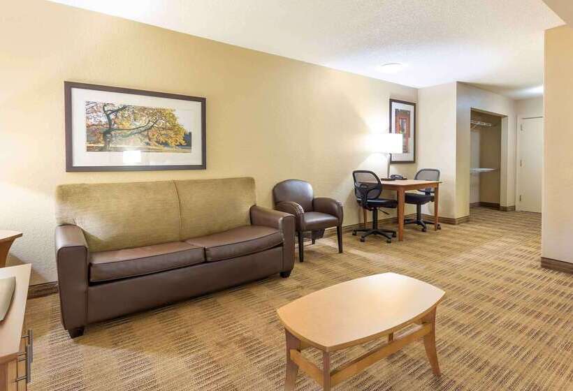 호텔 Extended Stay America Select Suites Raleigh Cary Regency Parkway South
