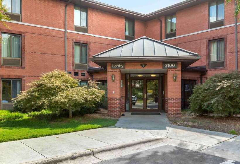 호텔 Extended Stay America Select Suites Raleigh Cary Regency Parkway South