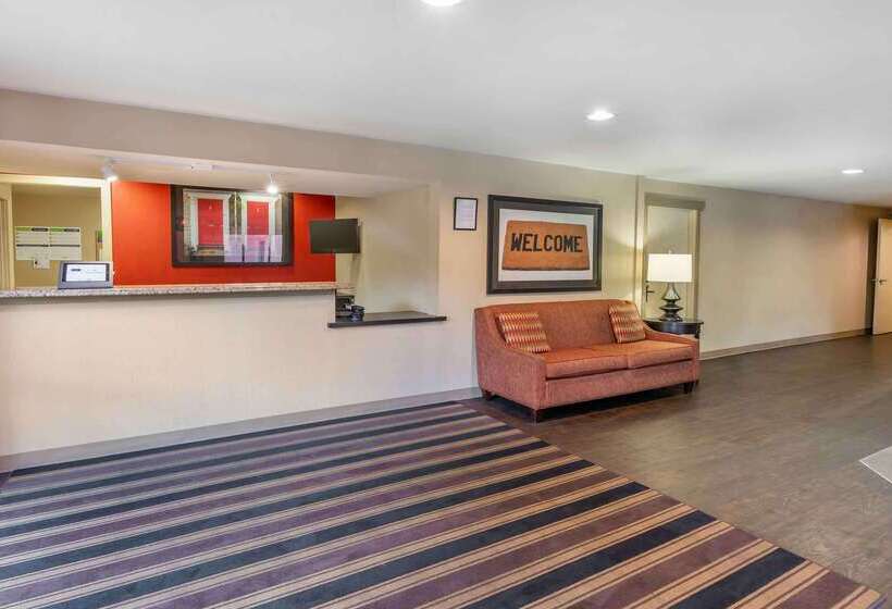 호텔 Extended Stay America Select Suites Raleigh Cary Regency Parkway South