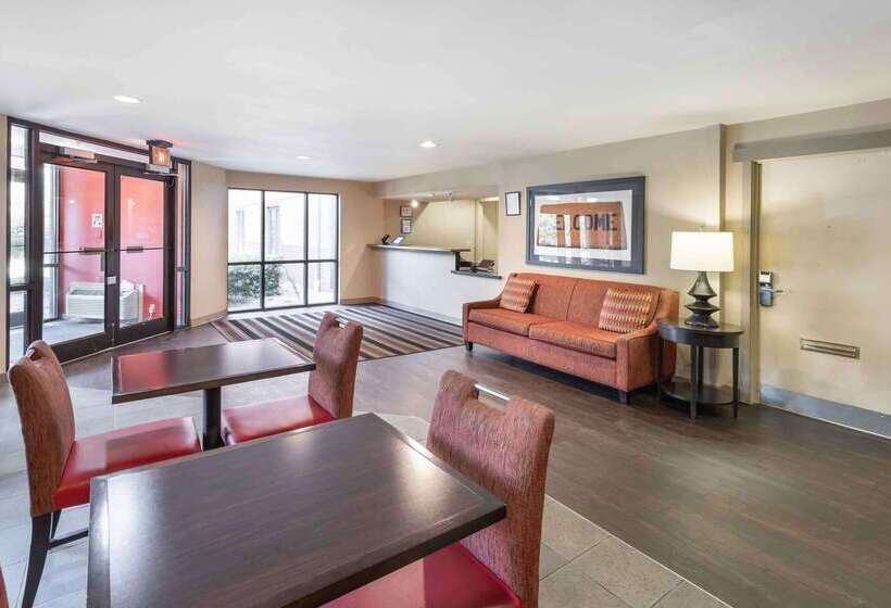 호텔 Extended Stay America Select Suites Raleigh Cary Regency Parkway South