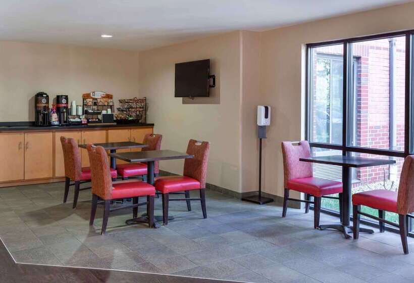 호텔 Extended Stay America Select Suites Raleigh Cary Regency Parkway South