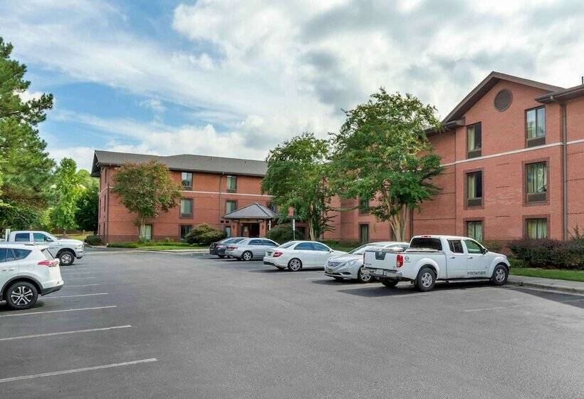 호텔 Extended Stay America Select Suites Raleigh Cary Regency Parkway South