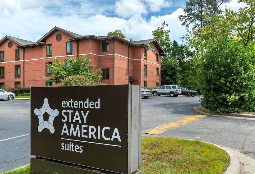 호텔 Extended Stay America Select Suites Raleigh Cary Regency Parkway South