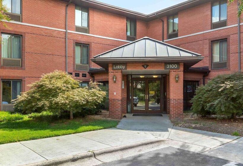 호텔 Extended Stay America Select Suites Raleigh Cary Regency Parkway South