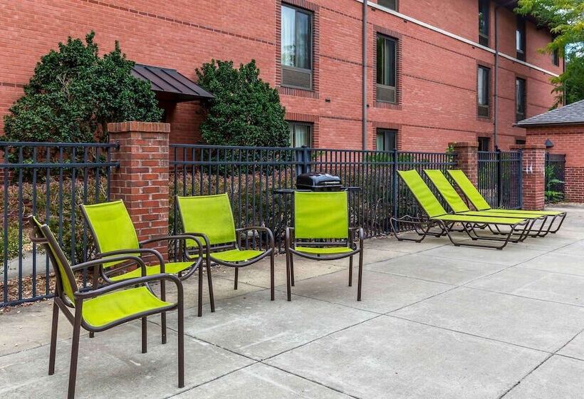 호텔 Extended Stay America Select Suites Raleigh Cary Regency Parkway South