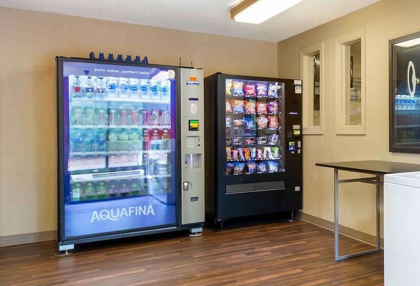 호텔 Extended Stay America Select Suites Raleigh Cary Regency Parkway South