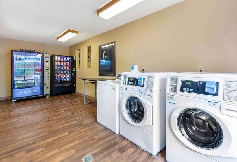 호텔 Extended Stay America Select Suites Raleigh Cary Regency Parkway South