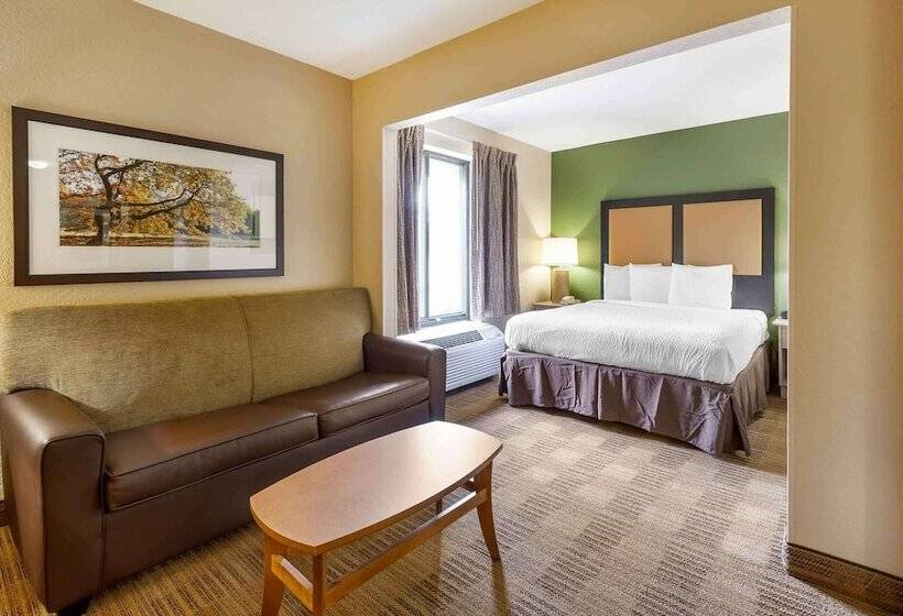 호텔 Extended Stay America Select Suites Raleigh Cary Regency Parkway South