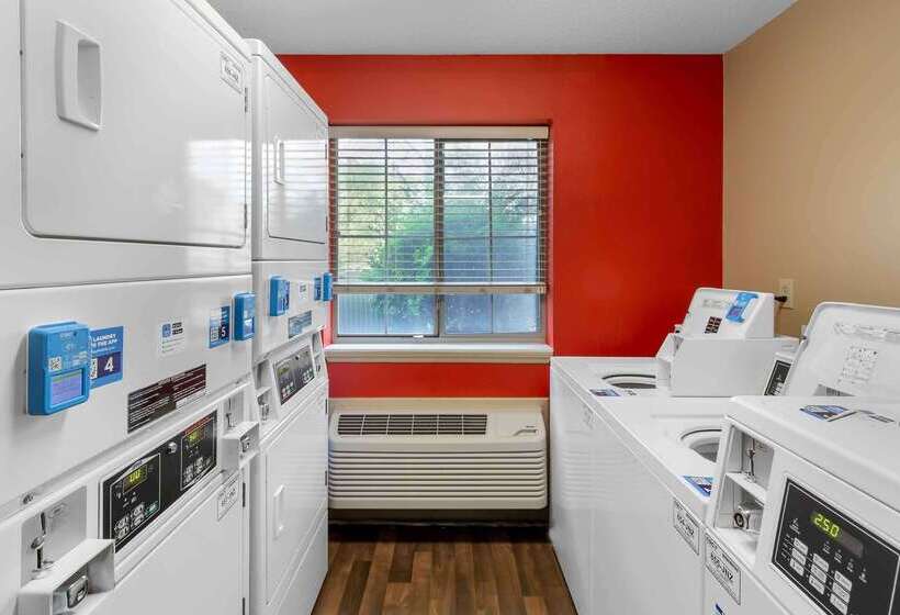 Отель Extended Stay America Suites Raleigh North Raleigh Wake Towne Dr