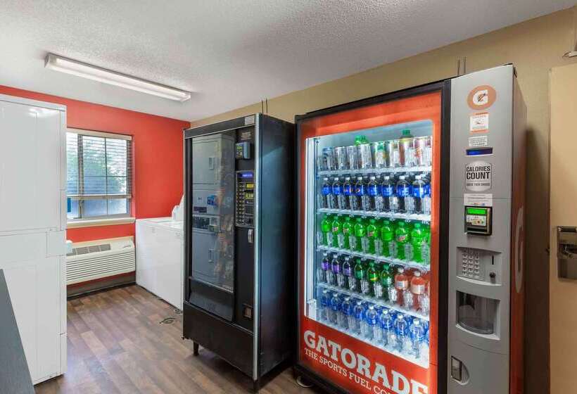 Отель Extended Stay America Suites Raleigh North Raleigh Wake Towne Dr