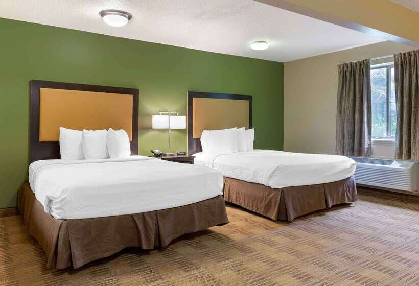 Отель Extended Stay America Suites Raleigh North Raleigh Wake Towne Dr