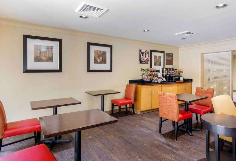 Отель Extended Stay America Suites  Richmond  W. Broad Street  Glenside  North