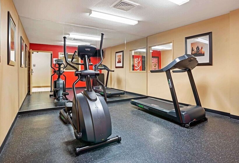 Отель Extended Stay America Suites  Richmond  W. Broad Street  Glenside  North