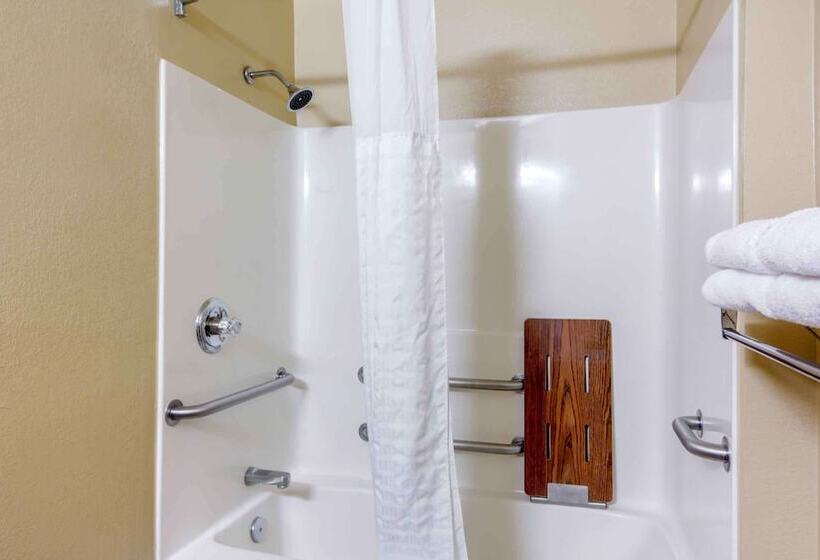 Отель Extended Stay America Suites  Richmond  W. Broad Street  Glenside  North