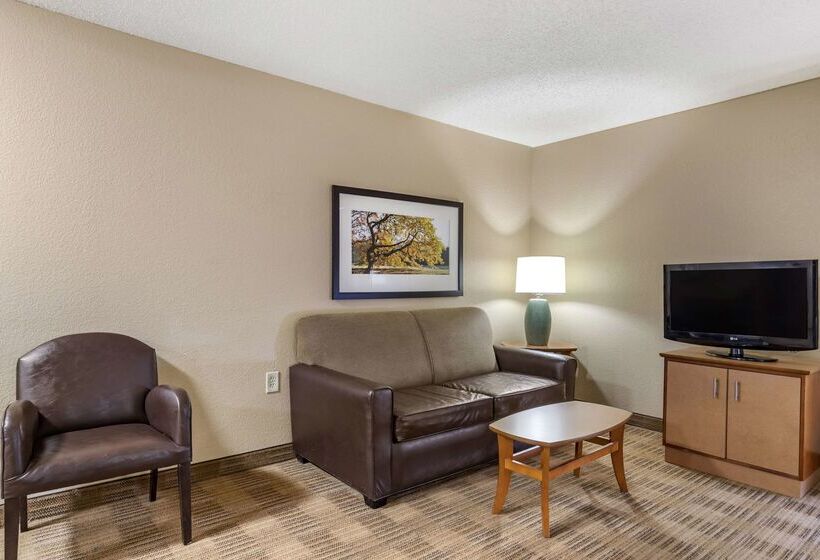 בית מלון כפרי Extended Stay America Suites  San Antonio  Colonnade  Medical