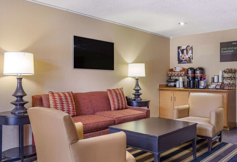 בית מלון כפרי Extended Stay America Suites  San Antonio  Colonnade  Medical
