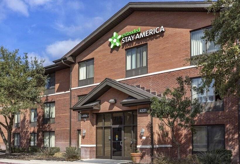 فندق Extended Stay America Suites  San Antonio  Colonnade  Medical